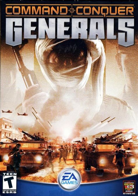 cnc generals 6